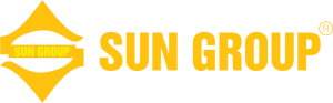 logo sun urban city